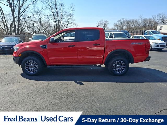 Certified 2022 Ford Ranger XLT w/ Equipment Group 302A High AWD/4WD image 6