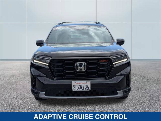 Used 2024 Honda Pilot TrailSport image 8