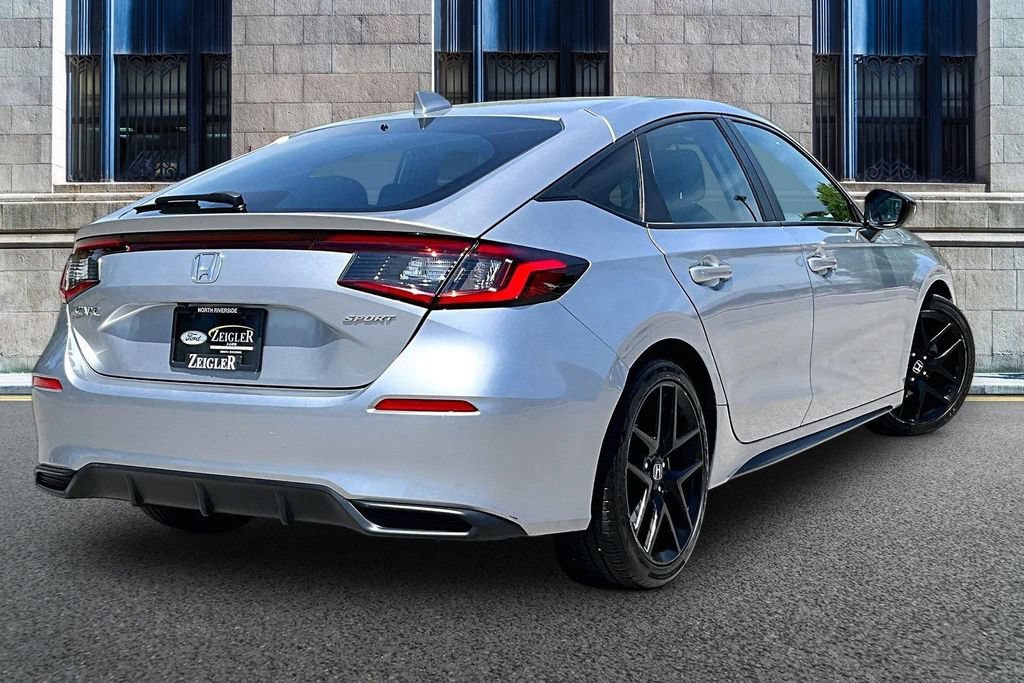 Used 2024 Honda Civic Sport image 11