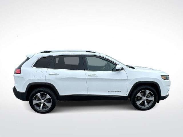 Used 2019 Jeep Cherokee Limited AWD/4WD image 9