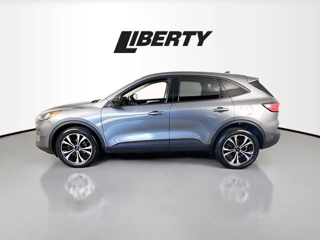 Certified 2022 Ford Escape SE w/ SE Sport Appearance Package image 2