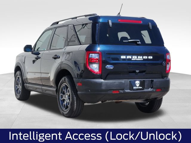 Certified 2023 Ford Bronco Sport Big Bend w/ Convenience Package AWD/4WD image 8