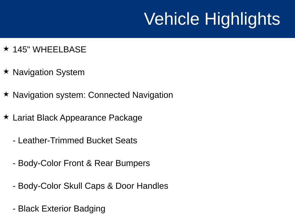 Certified 2024 Ford F150 Lariat w/ Equipment Group 502A High AWD/4WD image 24