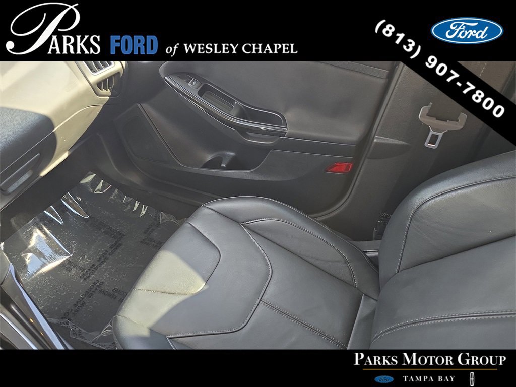Certified 2018 Ford Focus Titanium image 13