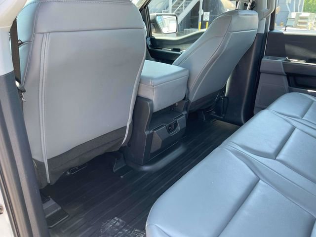 Certified 2024 Ford F150 XL AWD/4WD image 22