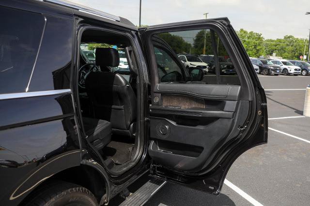 Certified 2019 Ford Expedition Limited w/ Equipment Group 301A AWD/4WD image 40