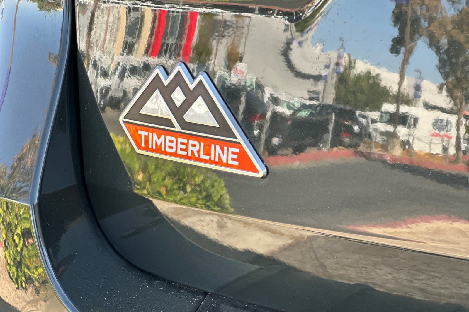 Certified 2023 Ford Explorer Timberline AWD/4WD image 30