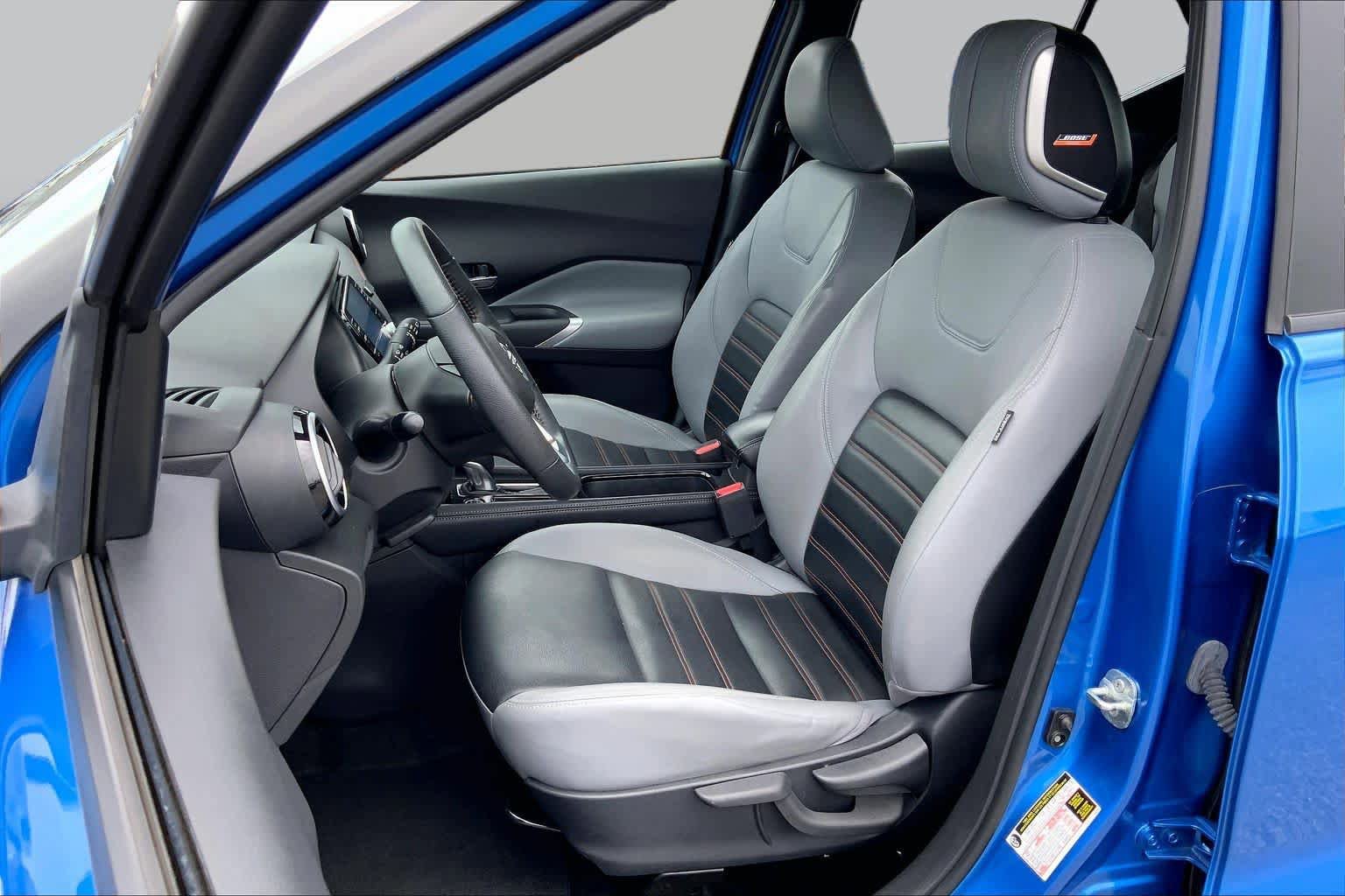 Used 2022 Nissan Kicks SR w/ Premium Package FWD image 8
