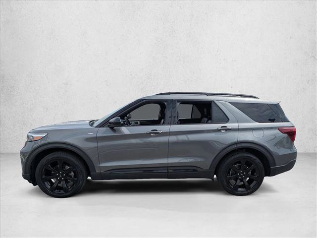 Certified 2023 Ford Explorer ST-Line w/ Class IV Trailer Tow Package image 6