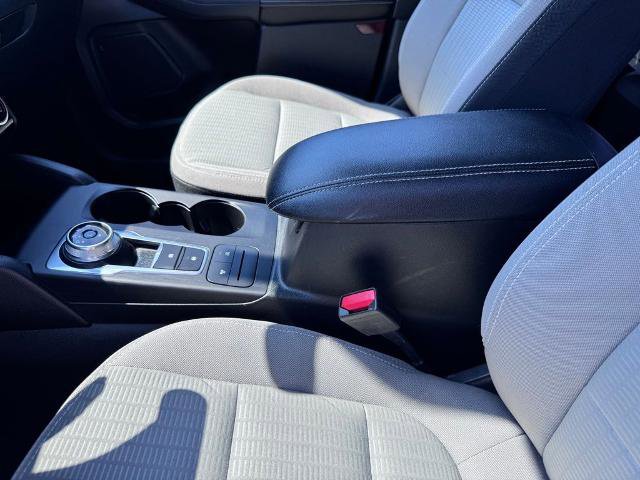 Certified 2022 Ford Escape S AWD/4WD image 17
