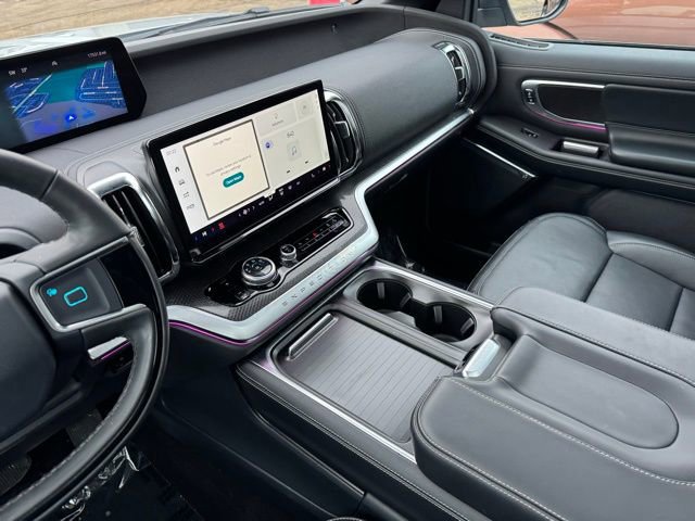 Certified 2025 Ford Expedition Max Platinum w/ Stealth Performance Package image 21