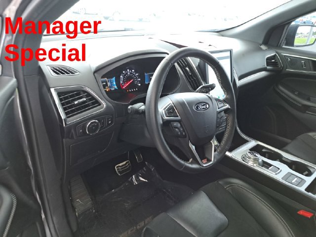 Certified 2024 Ford Edge ST w/ Equipment Group 401A AWD/4WD image 7