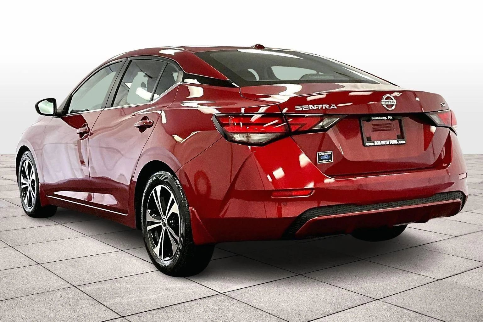 Used 2023 Nissan Sentra SV w/ All-Weather Package image 10