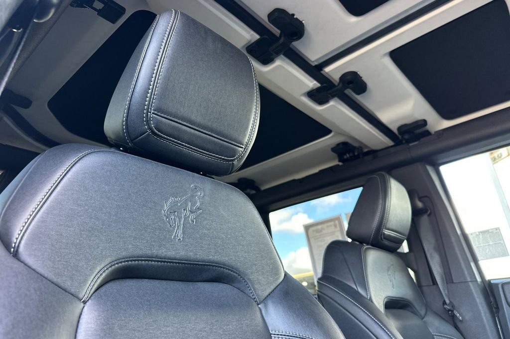 Certified 2025 Ford Bronco Badlands image 15