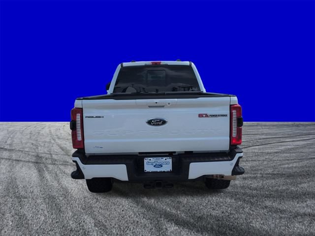 Certified 2024 Ford F250 Lariat w/ Lariat Ultimate Package AWD/4WD image 5