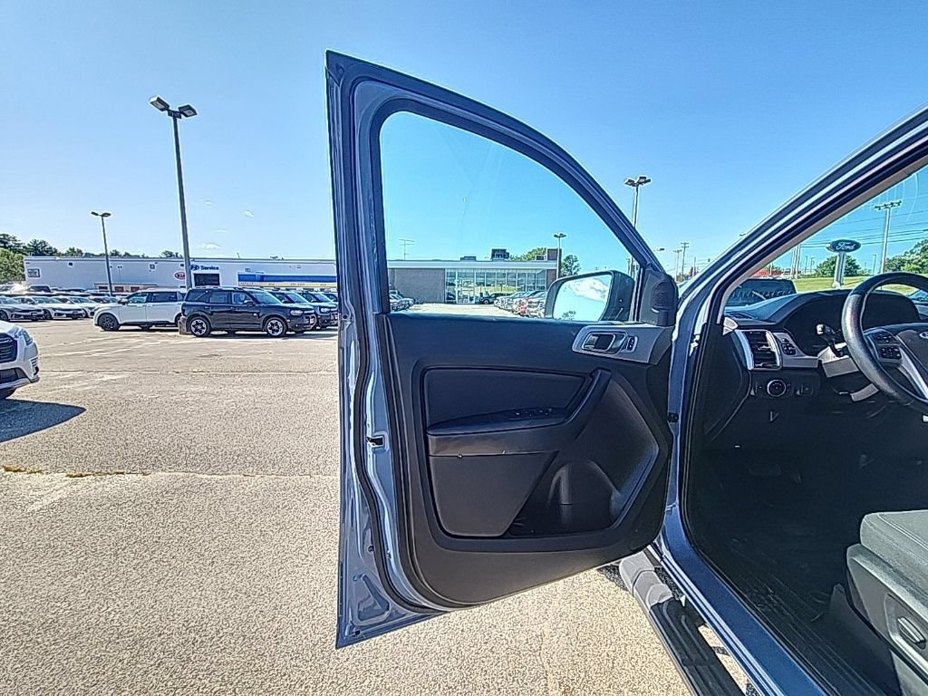 Certified 2023 Ford Ranger XLT w/ Equipment Group 302A High AWD/4WD image 12