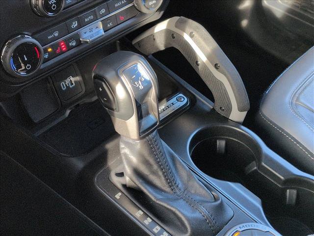 Certified 2022 Ford Bronco Outer Banks w/ Sasquatch Package image 12