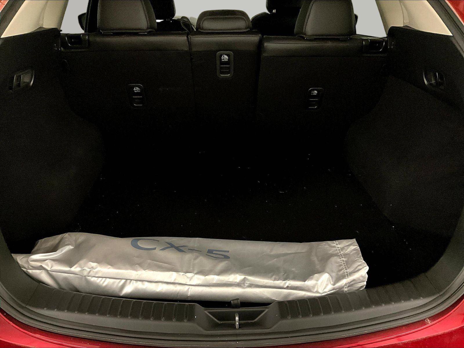 Used 2021 MAZDA CX-5 Grand Touring image 33