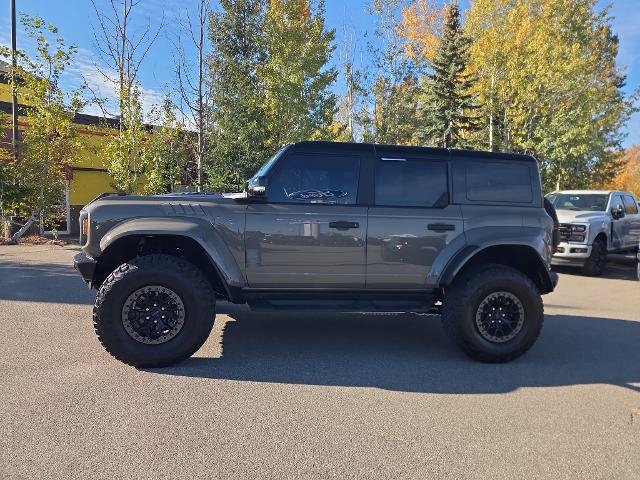 Certified 2025 Ford Bronco Raptor AWD/4WD image 5