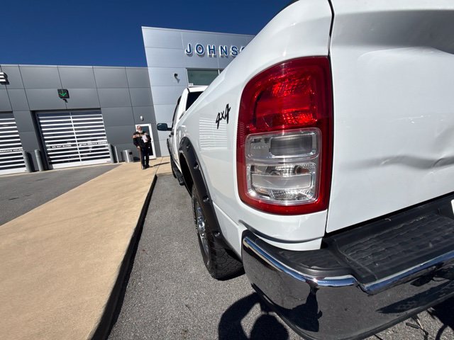 Used 2022 RAM 2500 Tradesman AWD/4WD image 13
