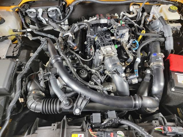 Certified 2022 Ford Bronco Badlands AWD/4WD image 36