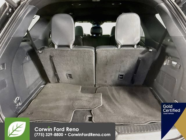 Certified 2025 Ford Explorer ST-Line w/ ST-Line Street Pack AWD/4WD image 29