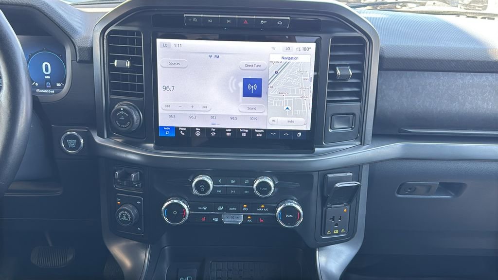 Certified 2024 Ford F150 Tremor w/ Mobile Office Package AWD/4WD image 13