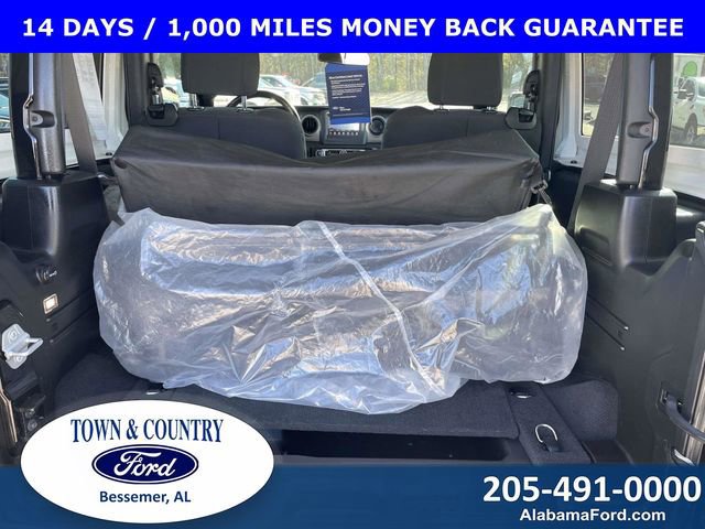 Used 2021 Jeep Wrangler Willys image 11