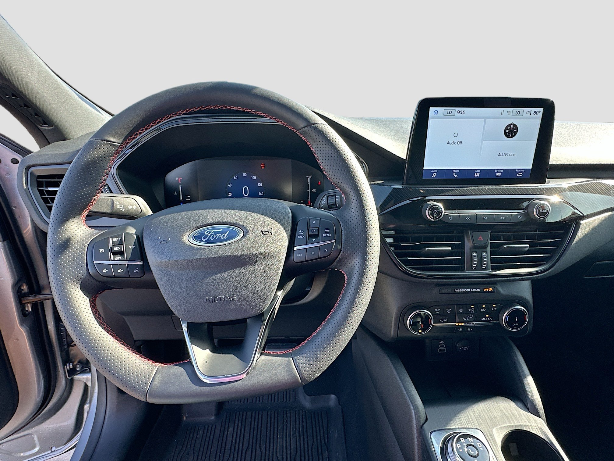 Certified 2024 Ford Escape ST-Line FWD image 11