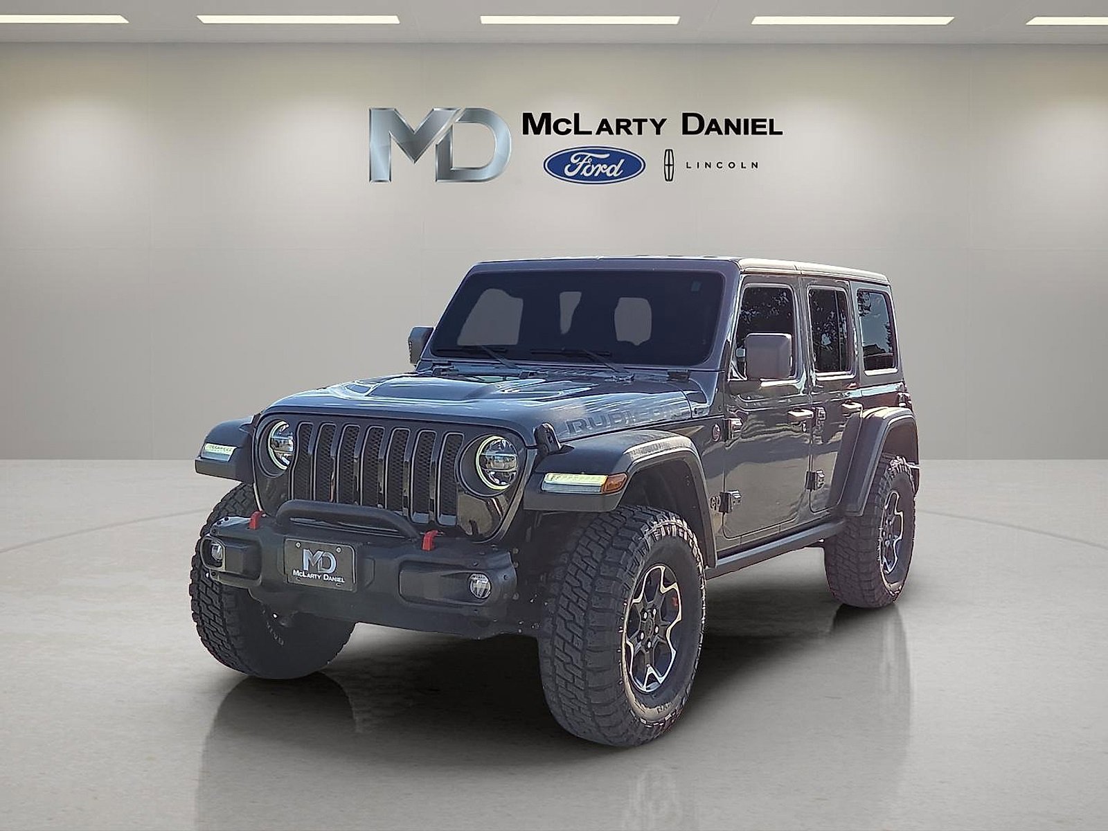 Used 2020 Jeep Wrangler Unlimited Rubicon w/ Quick Order Package 28Y Recon video 2