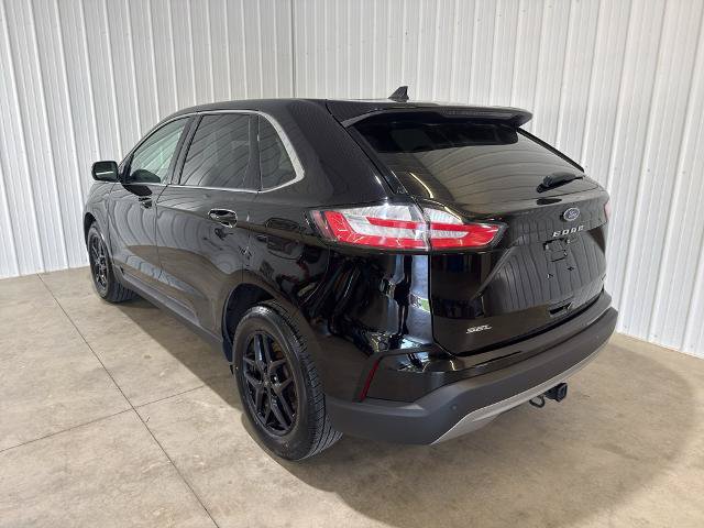 Certified 2024 Ford Edge SEL w/ Convenience Package AWD/4WD image 13