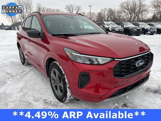 Certified 2024 Ford Escape ST-Line w/ Tech Pack #1 image 7