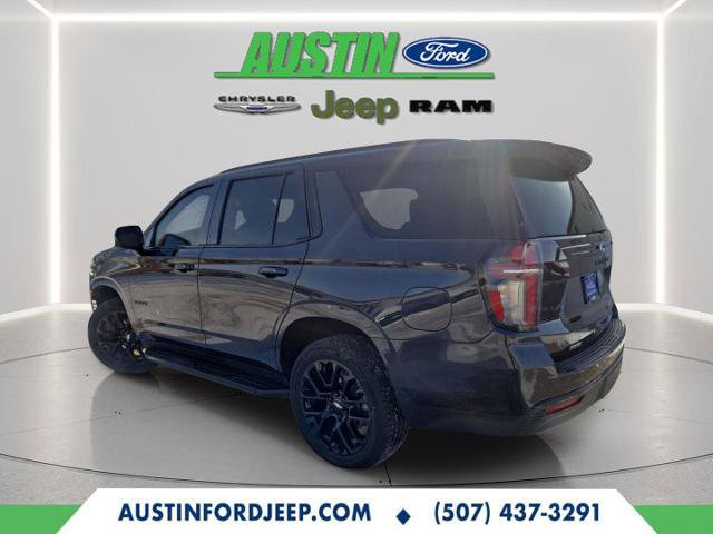 Used 2023 Chevrolet Tahoe RST w/ Luxury Package image 5