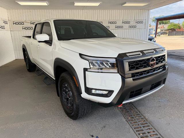 Used 2025 Nissan Frontier PRO-4X w/ Pro Convenience Package AWD/4WD image 1