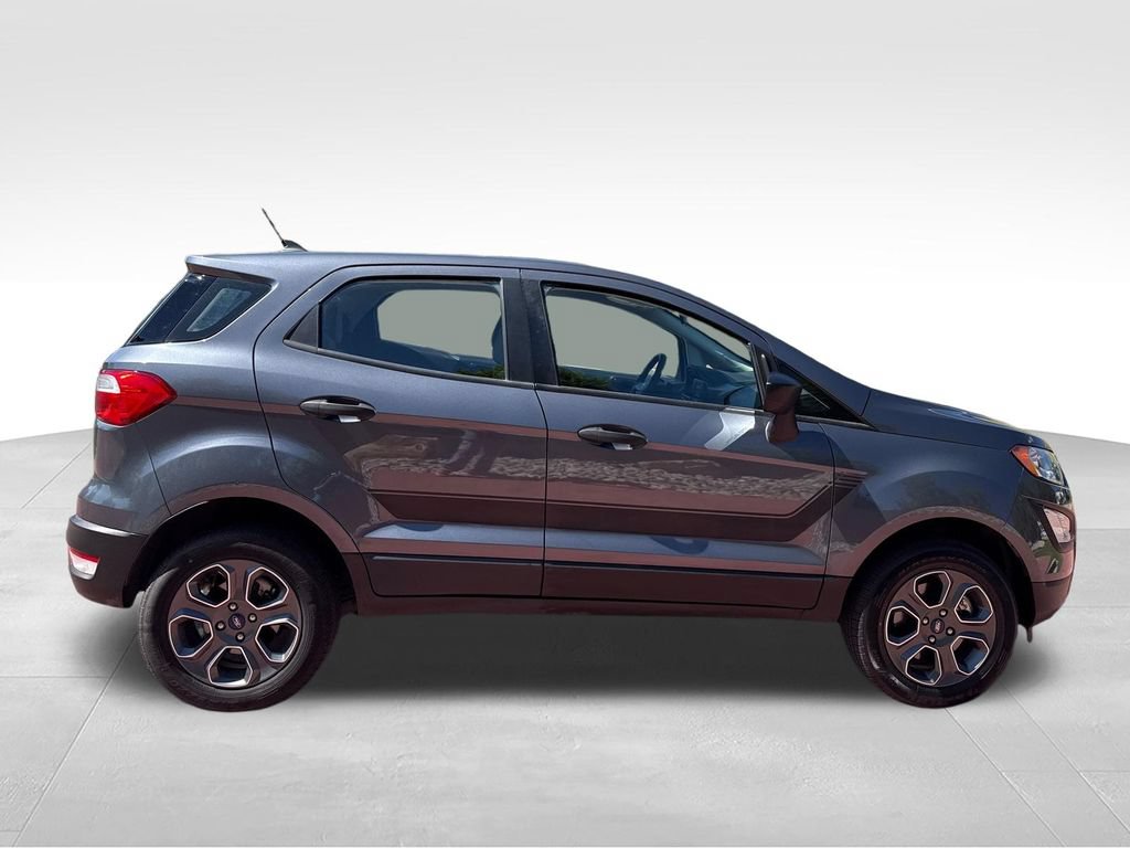 Certified 2022 Ford EcoSport S AWD/4WD image 11