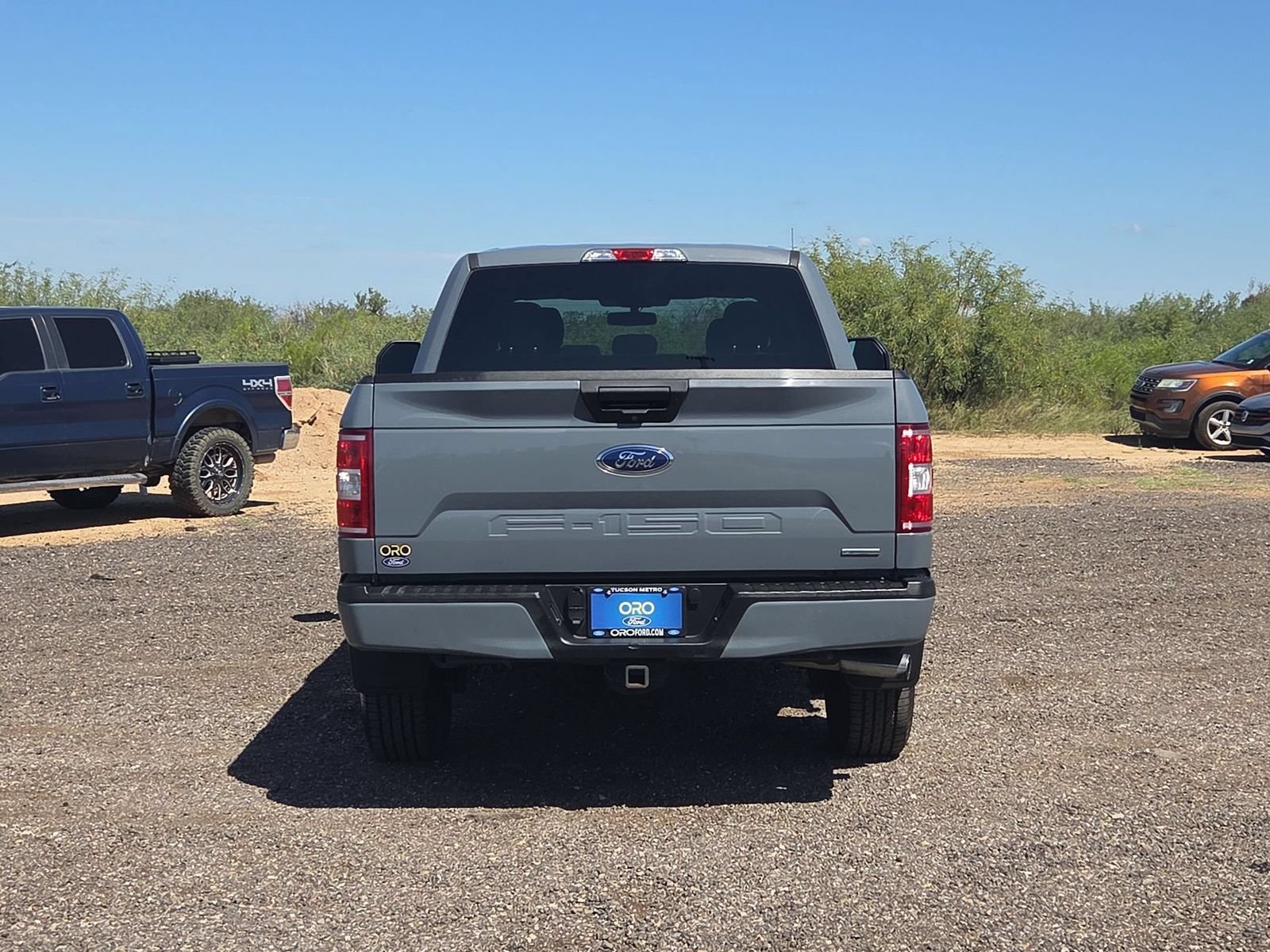 Certified 2019 Ford F150 XLT w/ Equipment Group 301A Mid AWD/4WD image 7