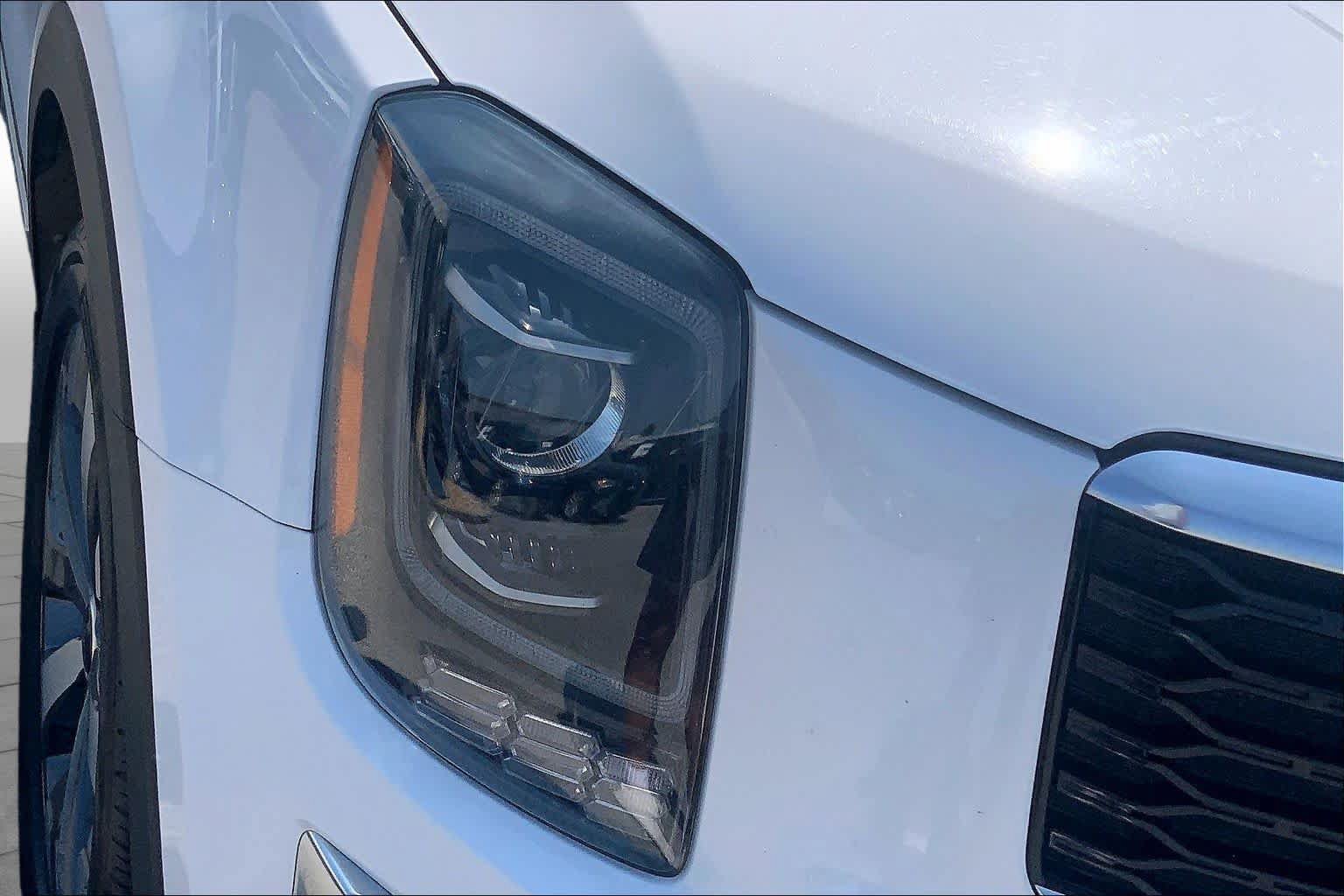 Used 2022 Kia Telluride S FWD image 27
