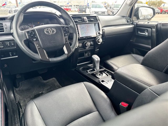 Used 2022 Toyota 4Runner TRD Off-Road Premium image 36