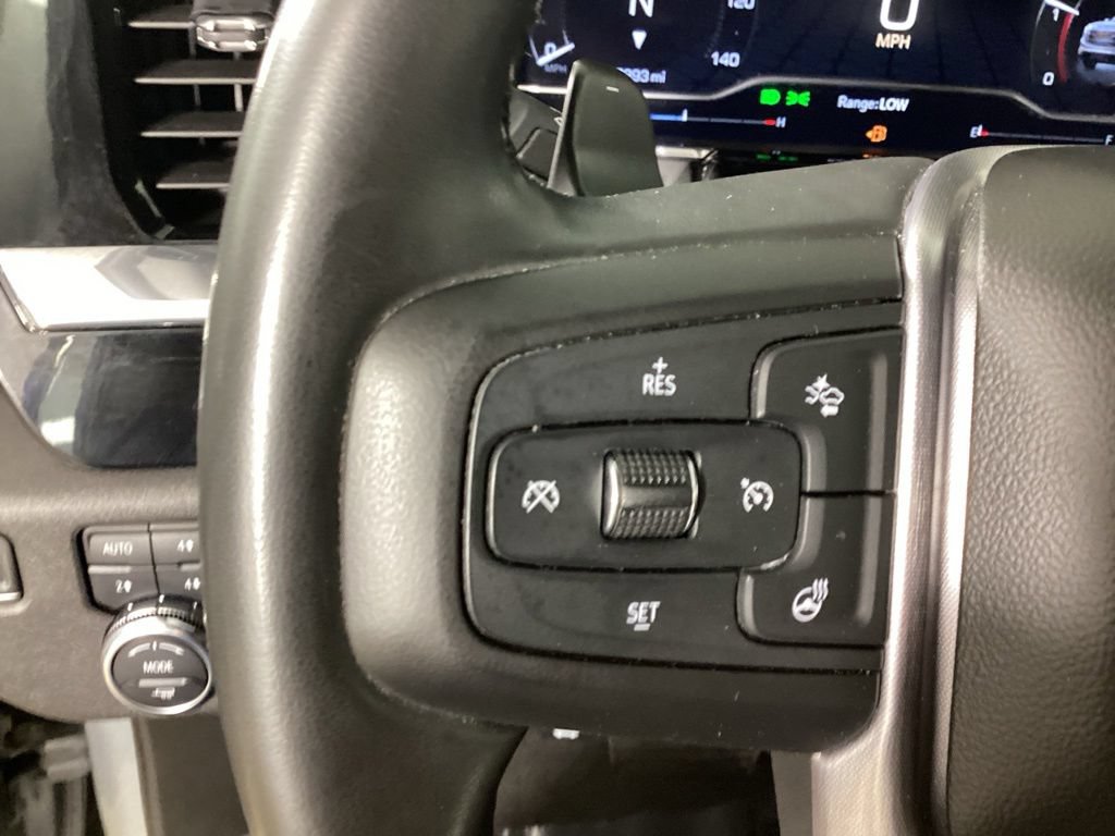Used 2023 GMC Sierra 1500 SLT w/ SLT Convenience Package AWD/4WD image 21