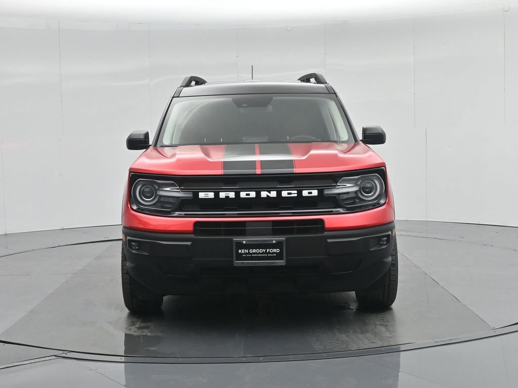 Certified 2023 Ford Bronco Sport Outer Banks w/ Tech Package image 10