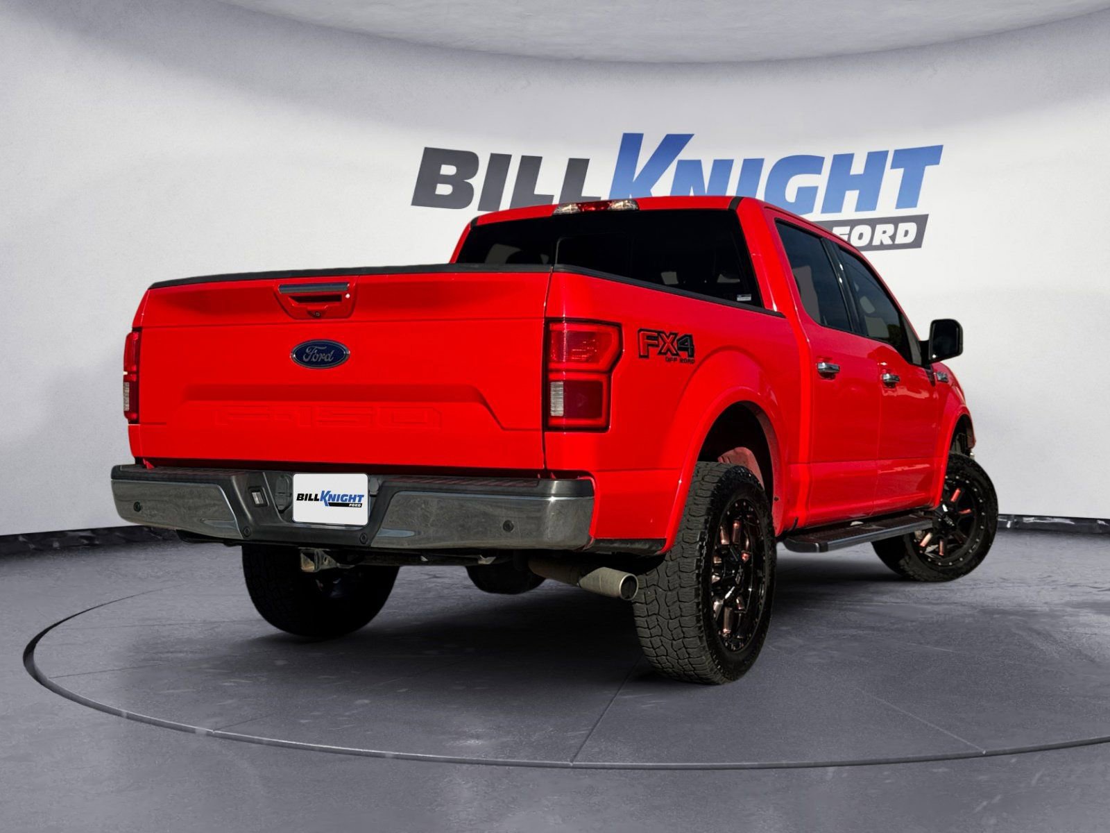 Certified 2018 Ford F150 Lariat image 5