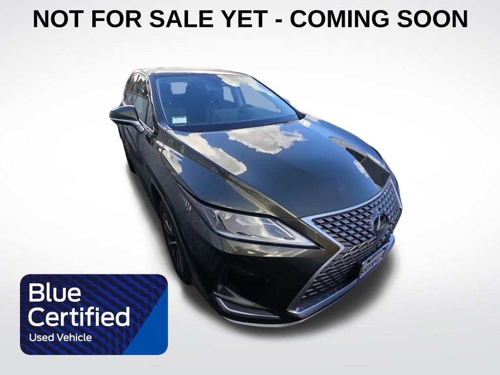Used 2022 Lexus RX 350 FWD