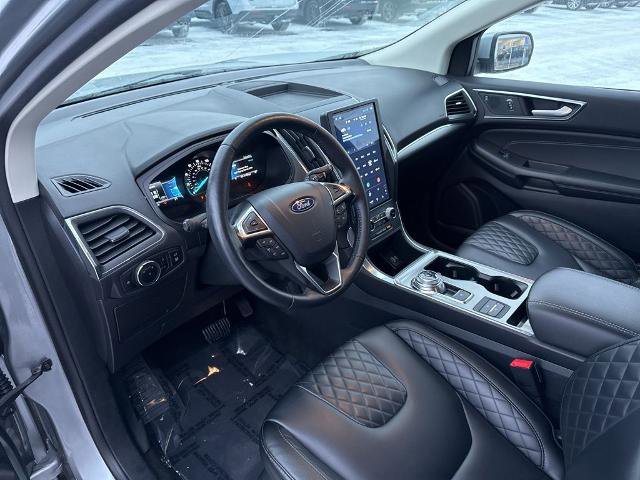Certified 2024 Ford Edge Titanium image 13