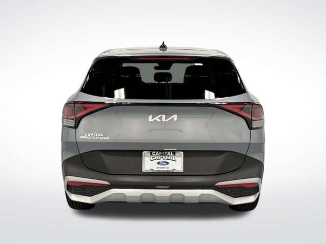 Used 2024 Kia Sportage EX FWD image 7