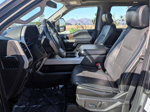 Certified 2018 Ford F250 Lariat w/ Lariat Ultimate Package AWD/4WD image 14