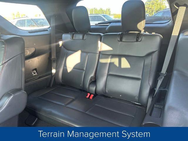 Certified 2025 Ford Explorer ST w/ Sun And Sound Package RWD image 17