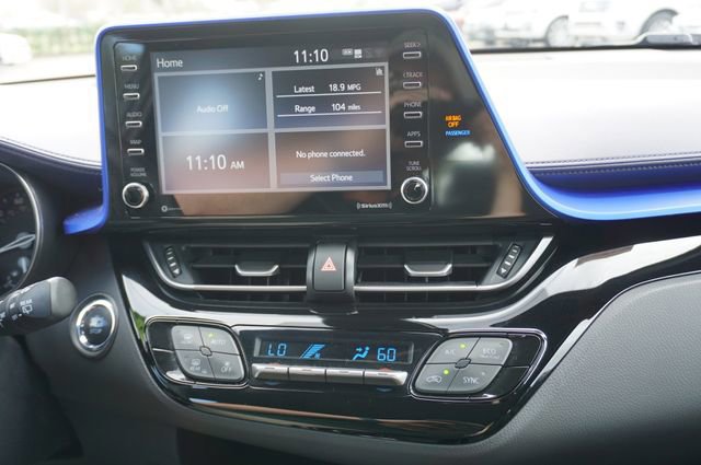 Used 2020 Toyota C-HR XLE image 8