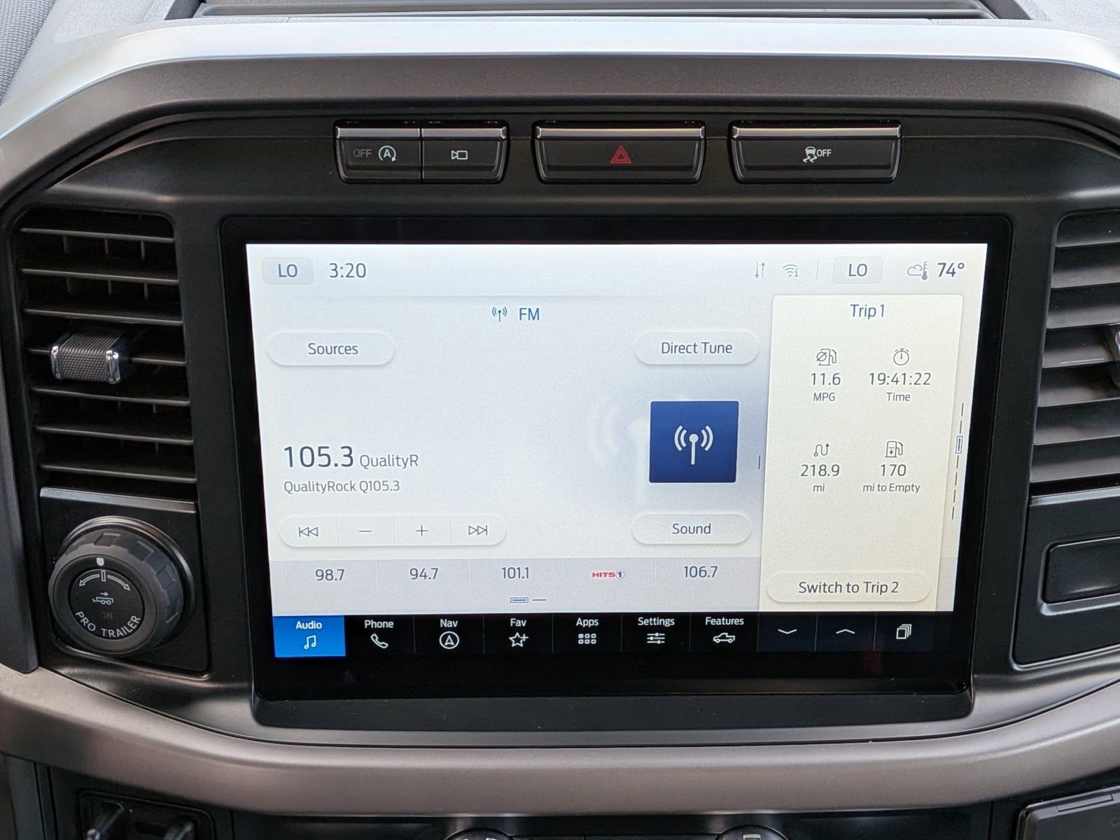 Certified 2024 Ford F150 XLT w/ Mobile Office Package image 19