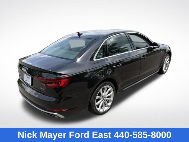 Used 2019 Audi A4 2.0T Premium Plus w/ Premium Plus Package AWD/4WD image 8