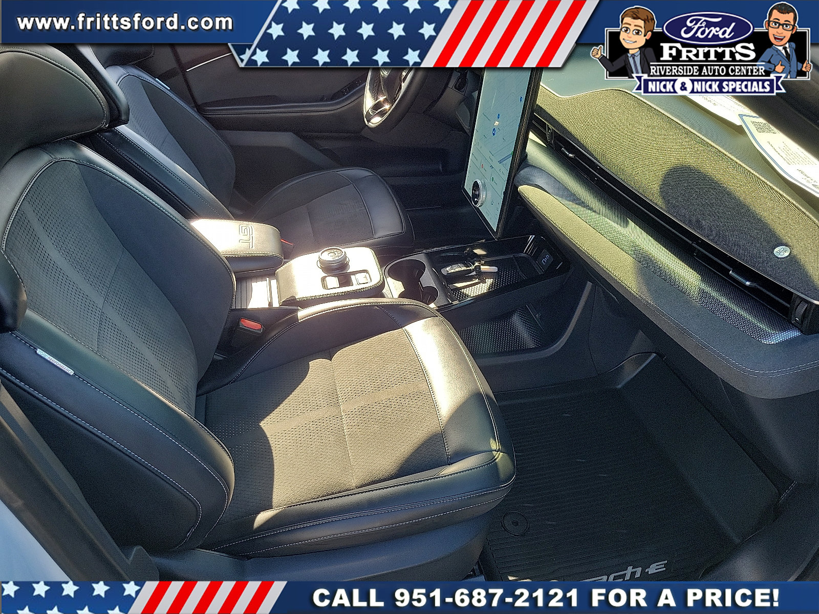 Certified 2023 Ford Mustang Mach-E GT w/ GT Performance Edition AWD/4WD image 16